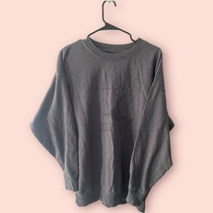 Ramones gray sweatshirt size S